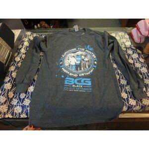 I survived winter Black couples weekend getaway gatlinburg TN adult S shirt NEW